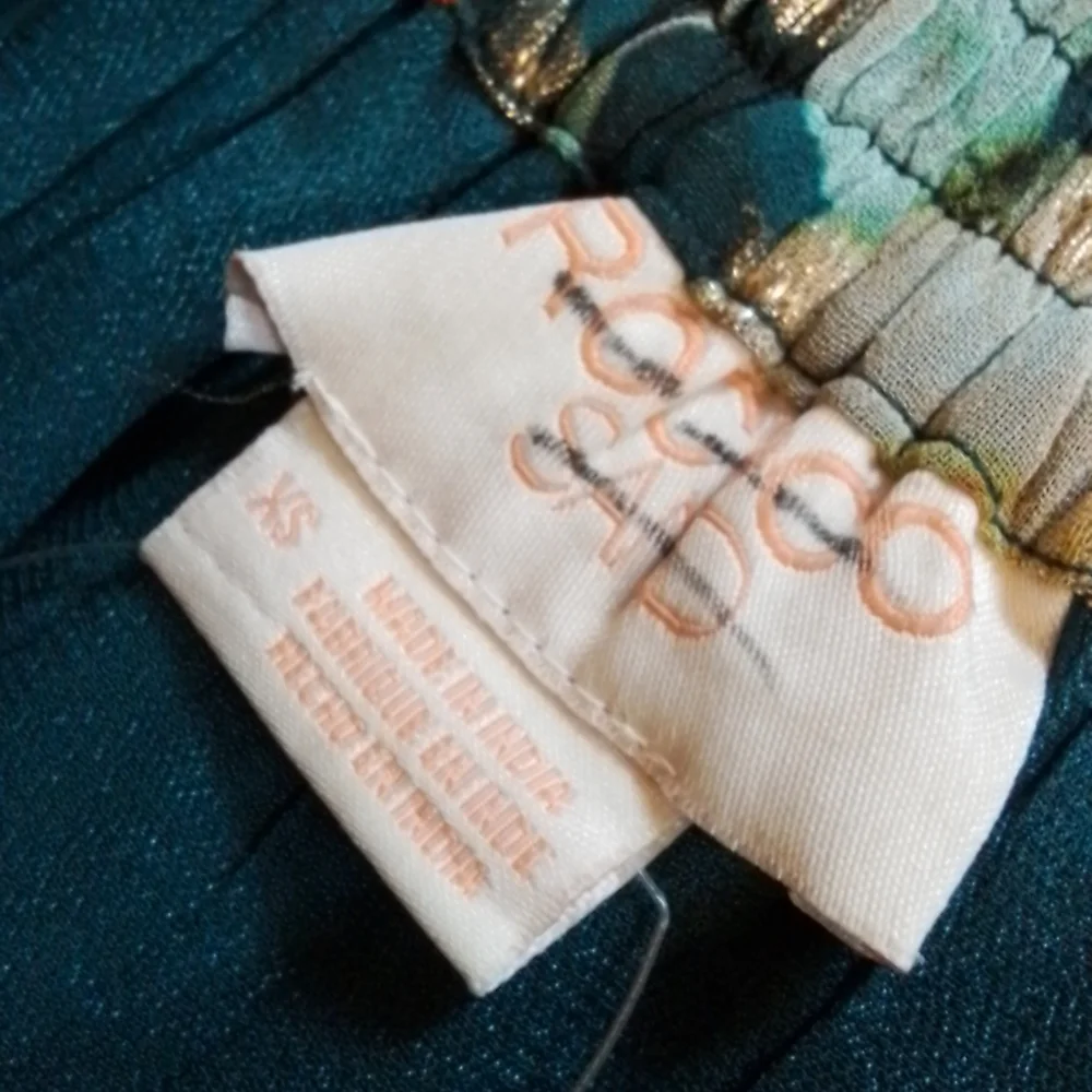 Free People Rococo Sand Della Skirt